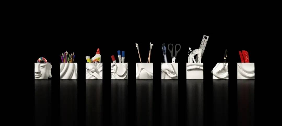 數字重塑 當3D技術、創意設計與軟件開發共同喚醒陶瓷文物新生命